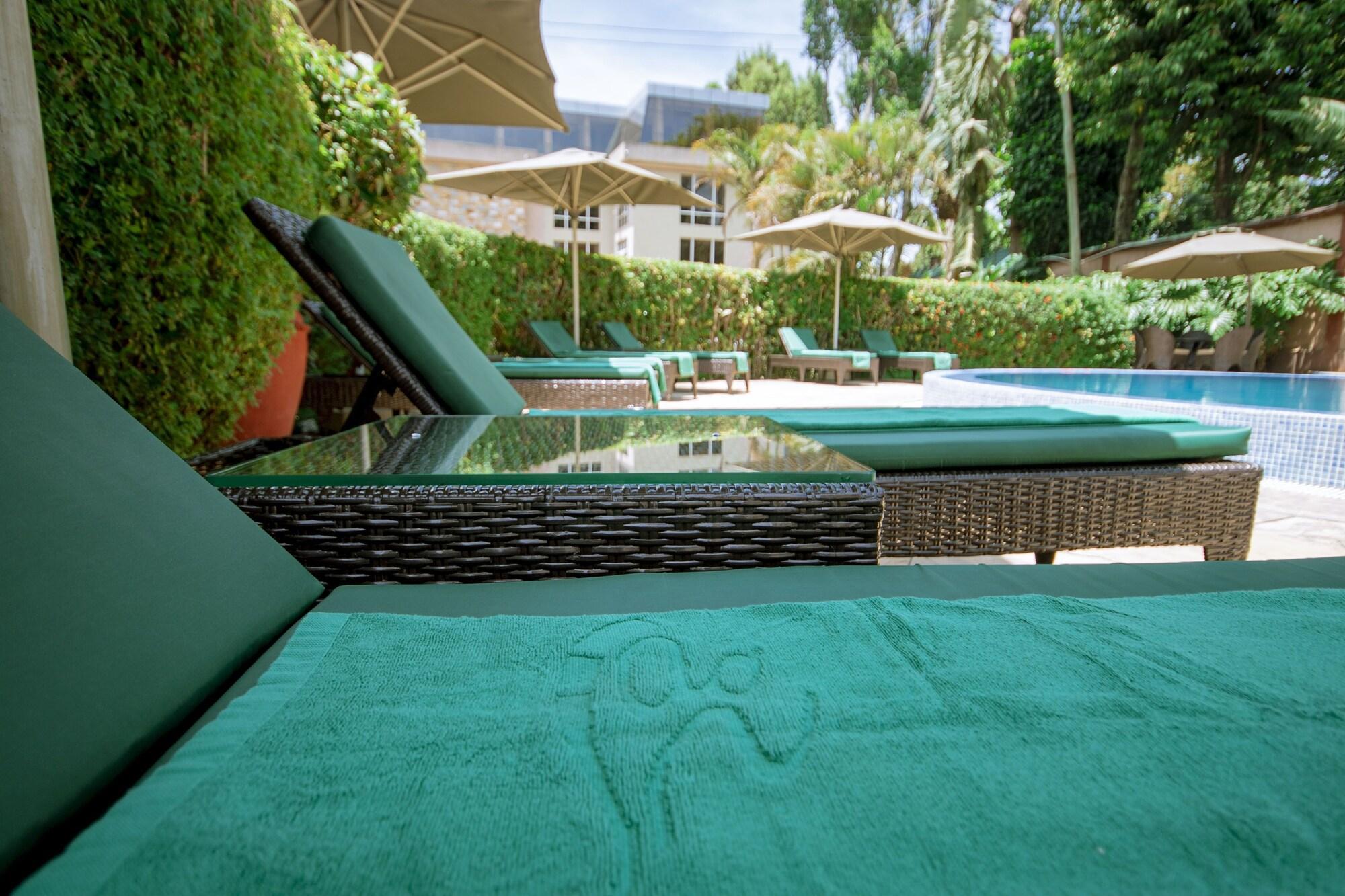 Sg Premium Resort Arusha Kültér fotó